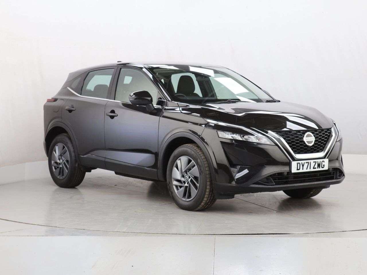 A 2021 NISSAN QASHQAI 1.3 DIG-T MHEV Acenta Premium SUV 5dr Petrol Hybrid XTRON Euro 6 (s/s) (158 A 2021 NISSAN QASHQAI 1.3 DIG-T MHEV Acenta Premium SUV 5dr Petrol Hybrid XTRON Euro 6 (s/s) (158
