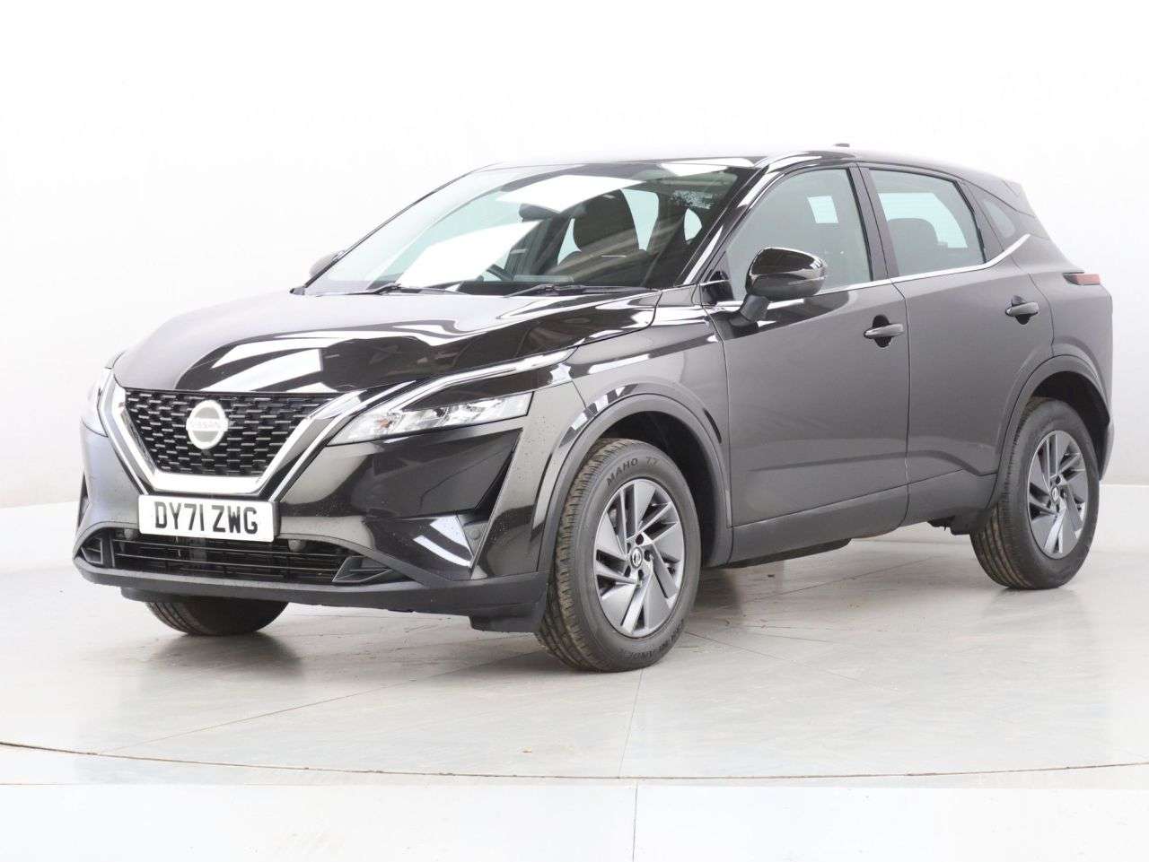 2021 NISSAN QASHQAI 2021 NISSAN QASHQAI