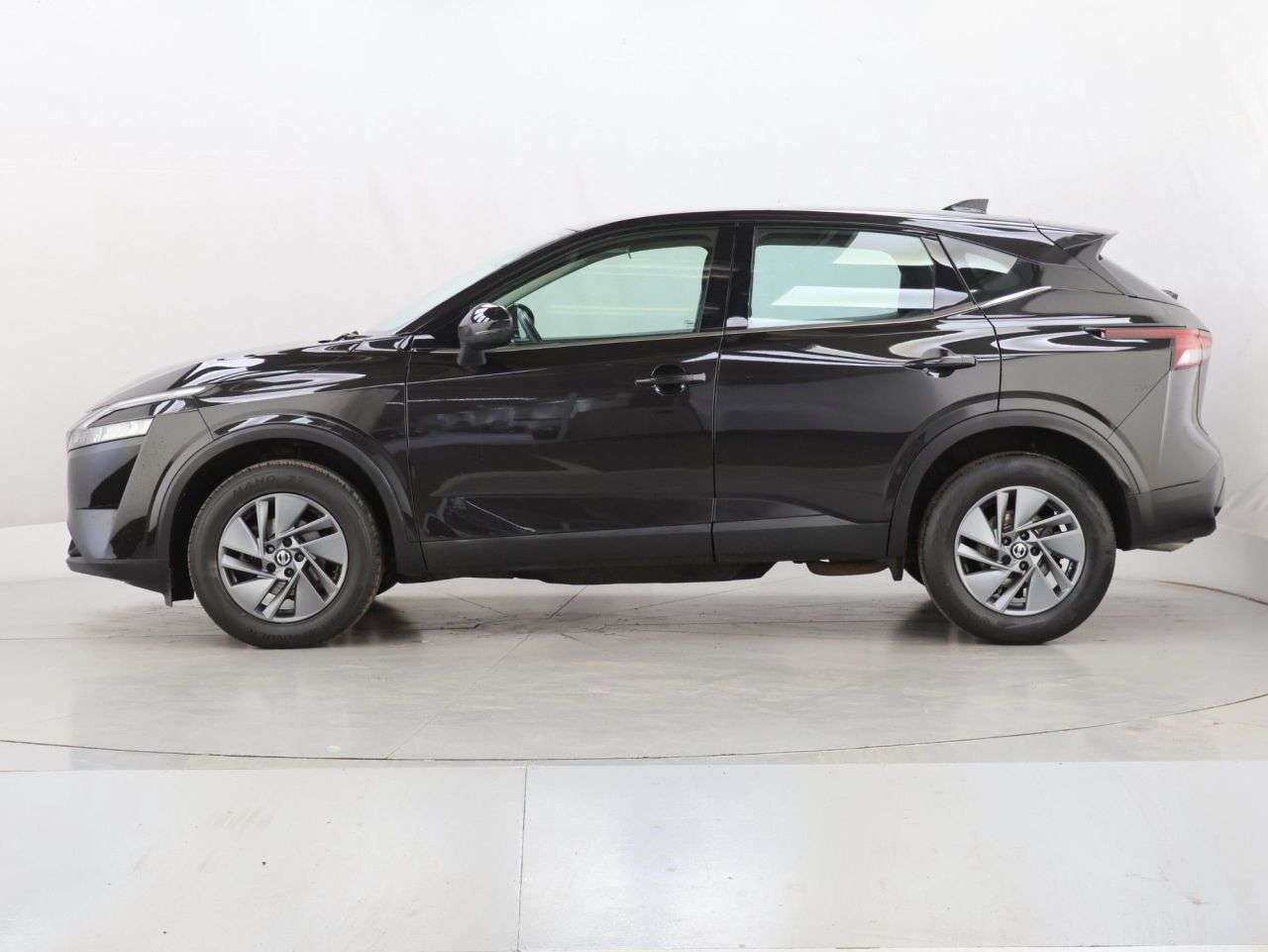 2021 NISSAN QASHQAI 2021 NISSAN QASHQAI