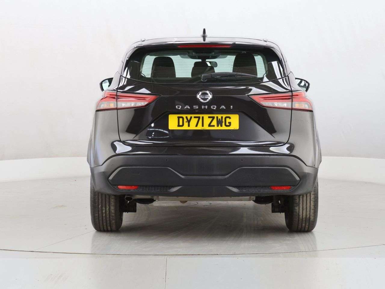 2021 NISSAN QASHQAI 2021 NISSAN QASHQAI