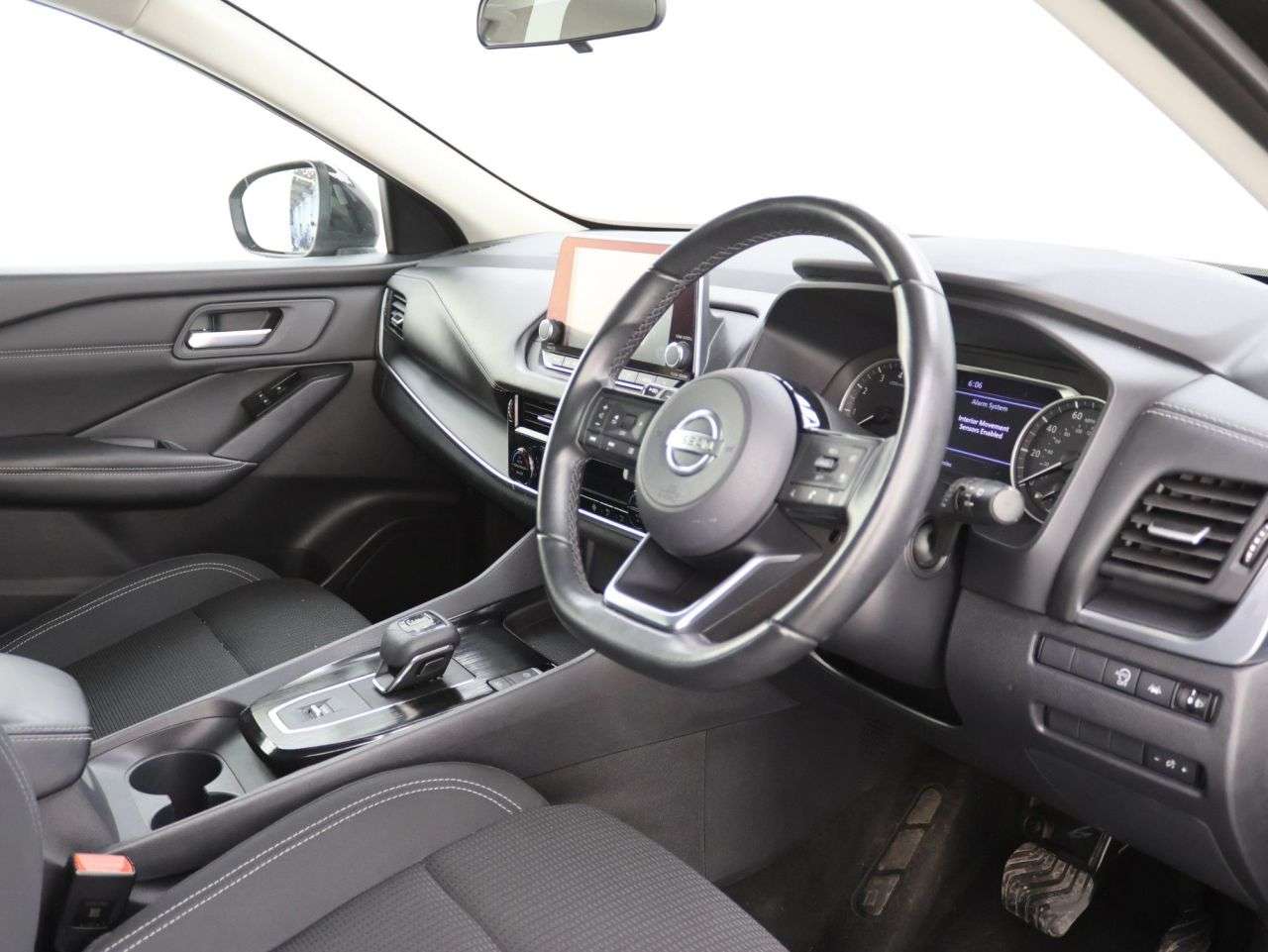 2021 NISSAN QASHQAI 2021 NISSAN QASHQAI