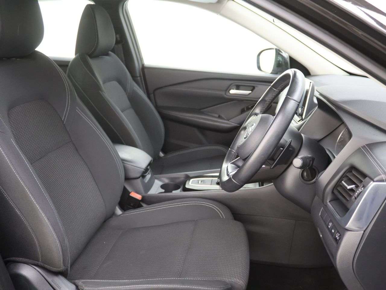 2021 NISSAN QASHQAI 2021 NISSAN QASHQAI