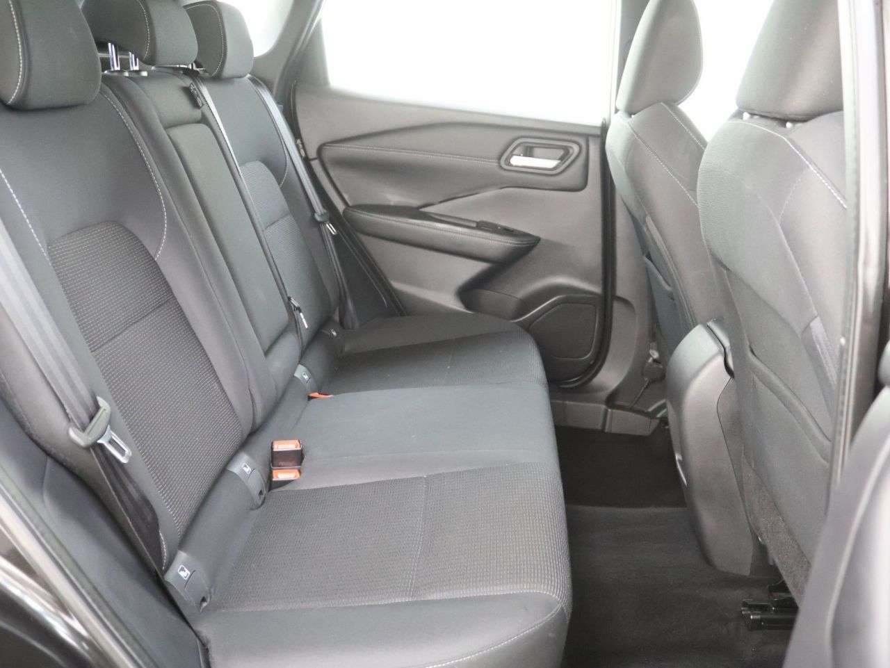 2021 NISSAN QASHQAI 2021 NISSAN QASHQAI