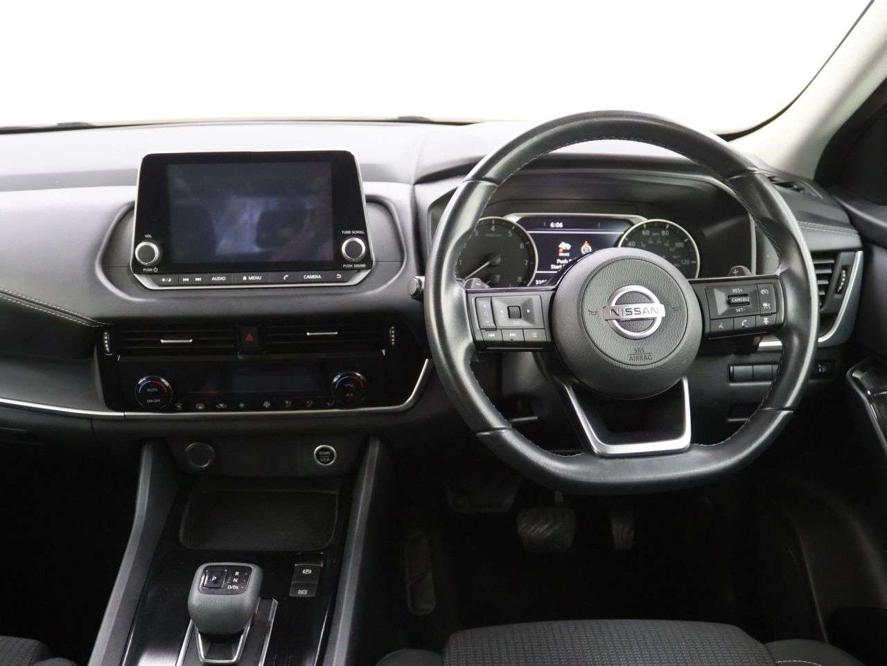 2021 NISSAN QASHQAI 2021 NISSAN QASHQAI