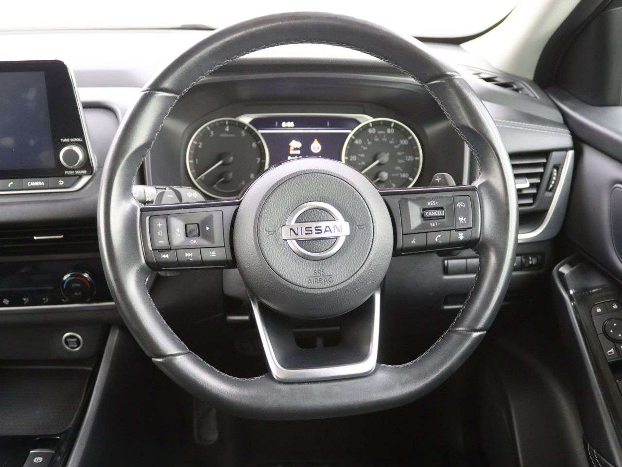 2021 NISSAN QASHQAI 2021 NISSAN QASHQAI