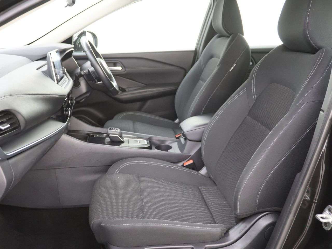 2021 NISSAN QASHQAI 2021 NISSAN QASHQAI