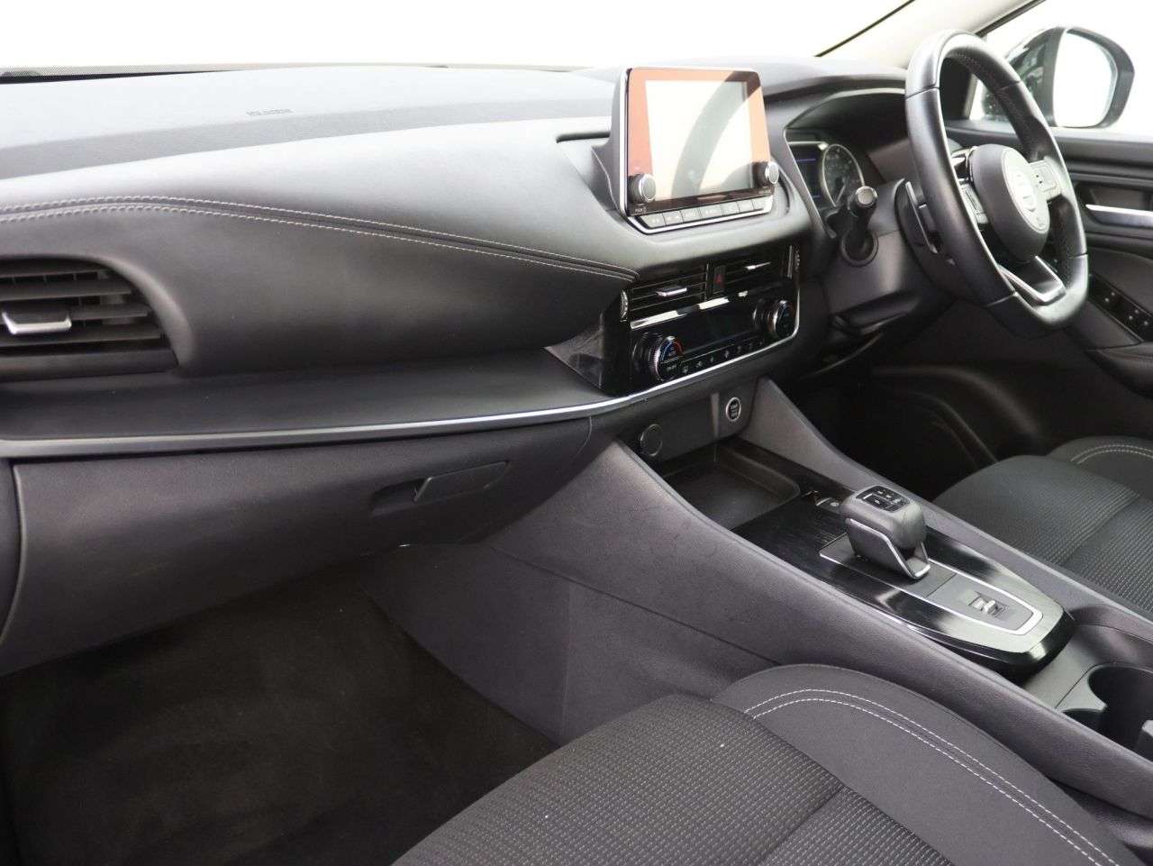2021 NISSAN QASHQAI 2021 NISSAN QASHQAI