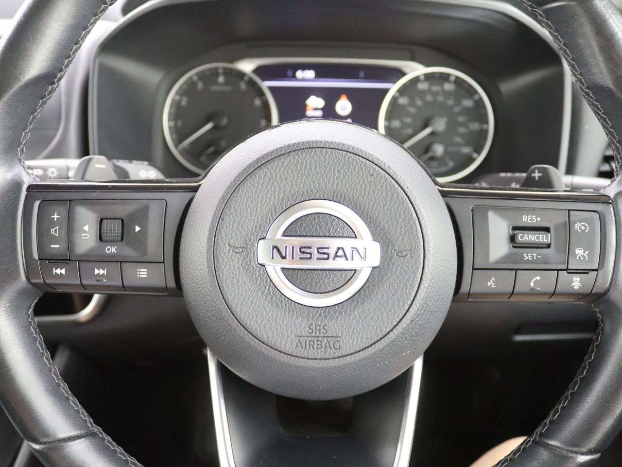 2021 NISSAN QASHQAI 2021 NISSAN QASHQAI