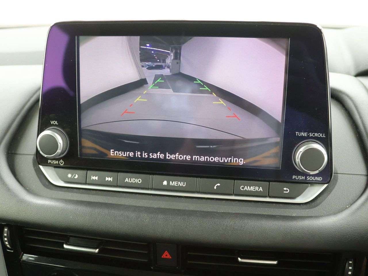 2021 NISSAN QASHQAI 2021 NISSAN QASHQAI