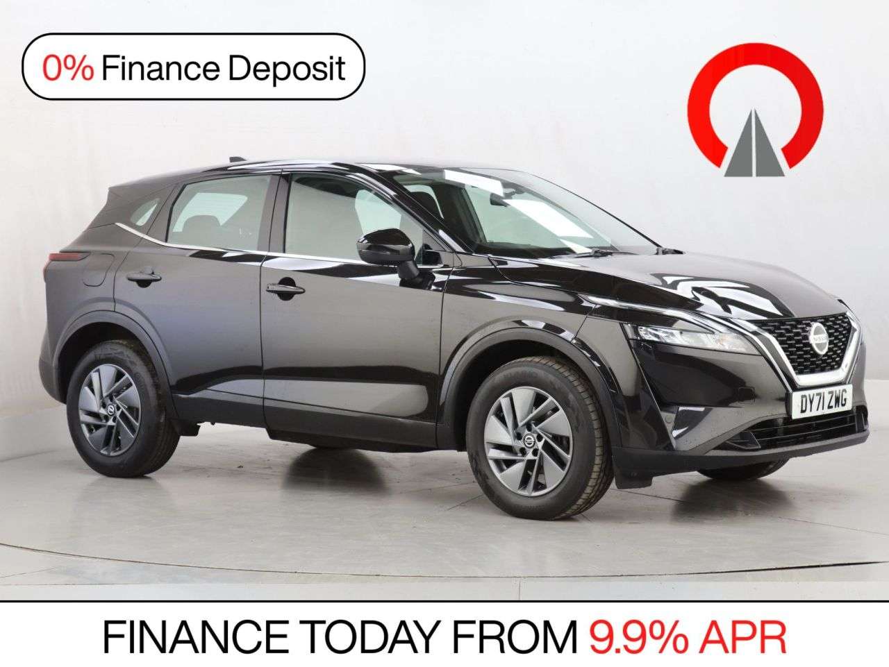 A 2021 NISSAN QASHQAI 1.3 DIG-T MHEV Acenta Premium SUV 5dr Petrol Hybrid XTRON Euro 6 (s/s) (158 A 2021 NISSAN QASHQAI 1.3 DIG-T MHEV Acenta Premium SUV 5dr Petrol Hybrid XTRON Euro 6 (s/s) (158