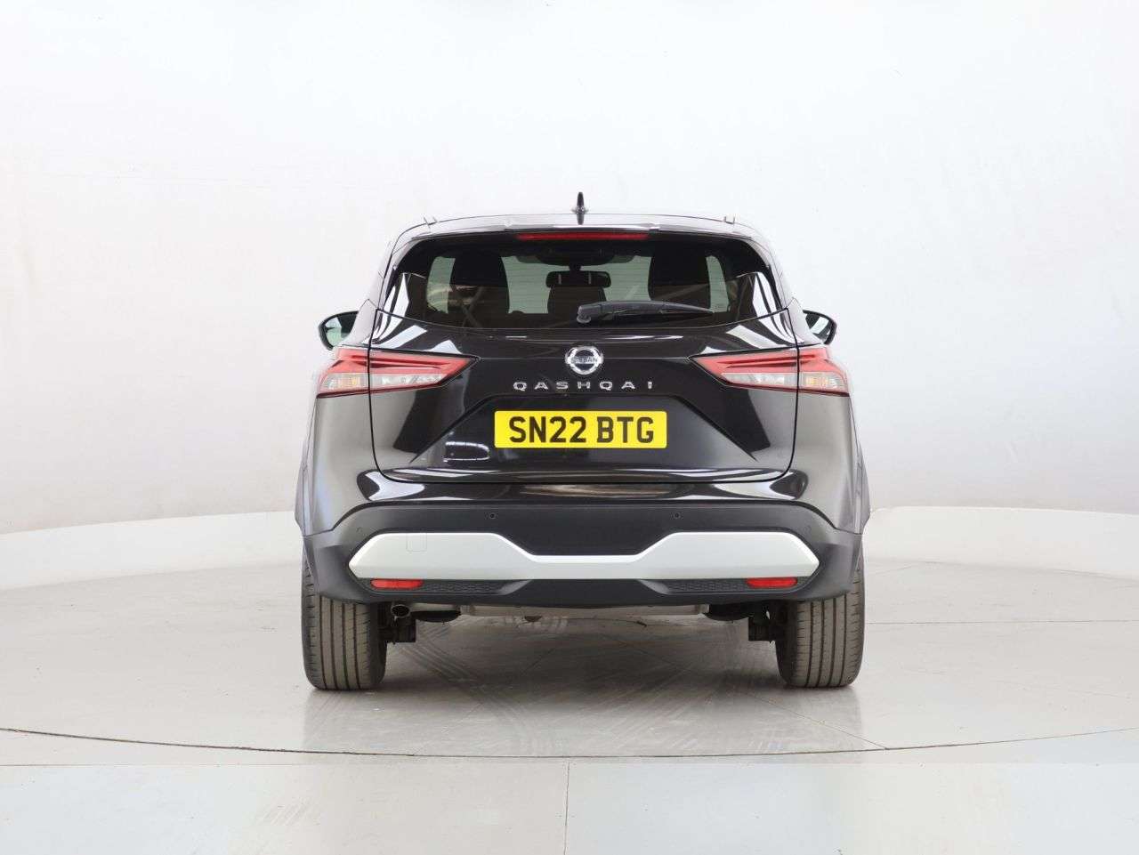 2022 NISSAN QASHQAI 2022 NISSAN QASHQAI