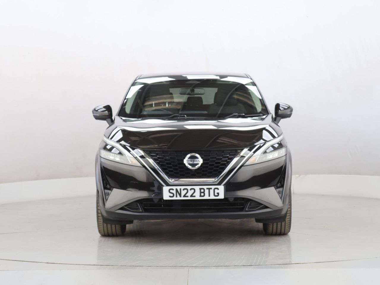 2022 NISSAN QASHQAI 2022 NISSAN QASHQAI