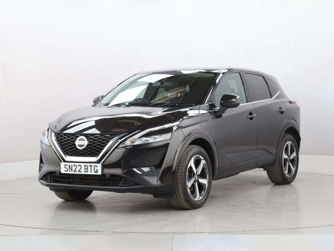 2022 NISSAN QASHQAI 2022 NISSAN QASHQAI