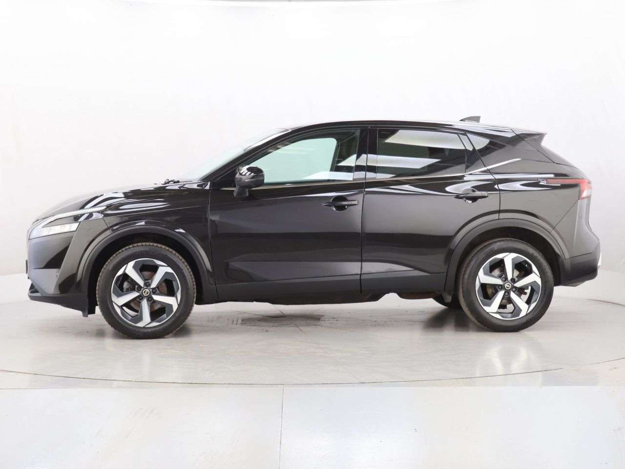 2022 NISSAN QASHQAI 2022 NISSAN QASHQAI