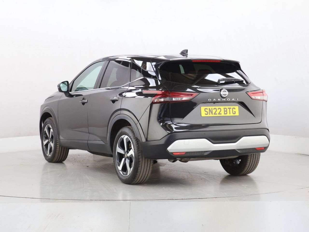 2022 NISSAN QASHQAI 2022 NISSAN QASHQAI