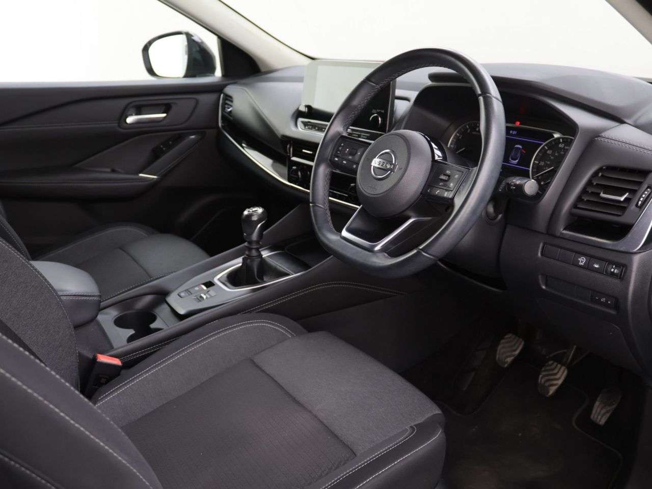 2022 NISSAN QASHQAI 2022 NISSAN QASHQAI