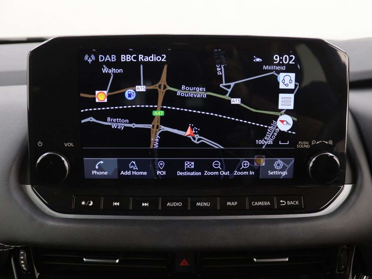 2022 NISSAN QASHQAI 2022 NISSAN QASHQAI