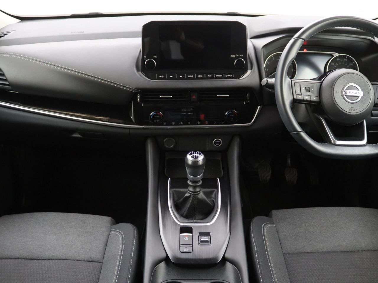 2022 NISSAN QASHQAI 2022 NISSAN QASHQAI