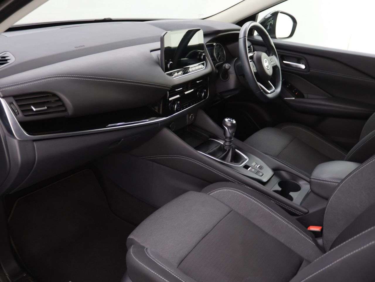 2022 NISSAN QASHQAI 2022 NISSAN QASHQAI