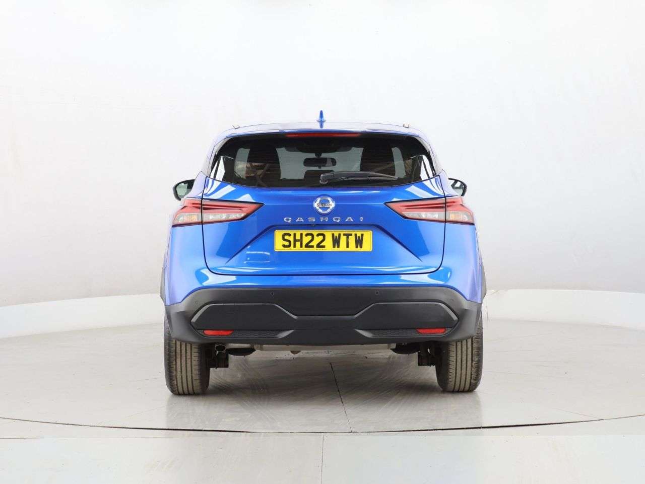 2022 NISSAN QASHQAI 2022 NISSAN QASHQAI