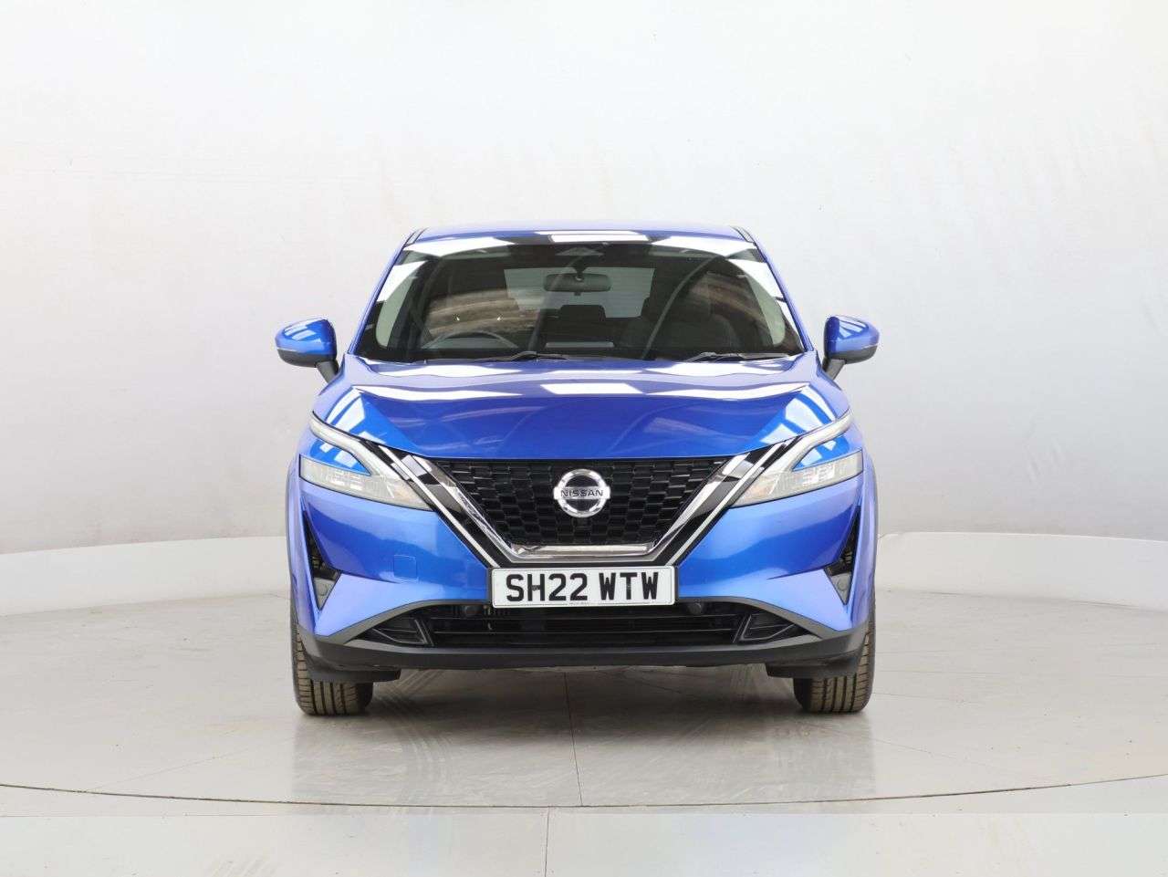 A 2022 NISSAN QASHQAI 1.3 DIG-T MHEV Acenta Premium SUV 5dr Petrol Hybrid Manual Euro 6 (s/s) (15 A 2022 NISSAN QASHQAI 1.3 DIG-T MHEV Acenta Premium SUV 5dr Petrol Hybrid Manual Euro 6 (s/s) (15