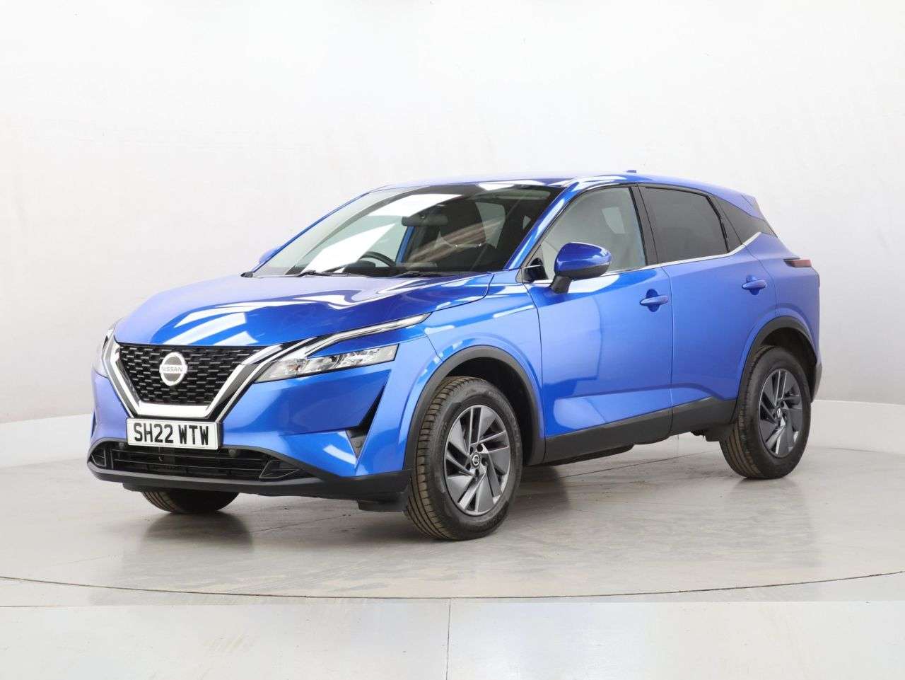 2022 NISSAN QASHQAI 2022 NISSAN QASHQAI