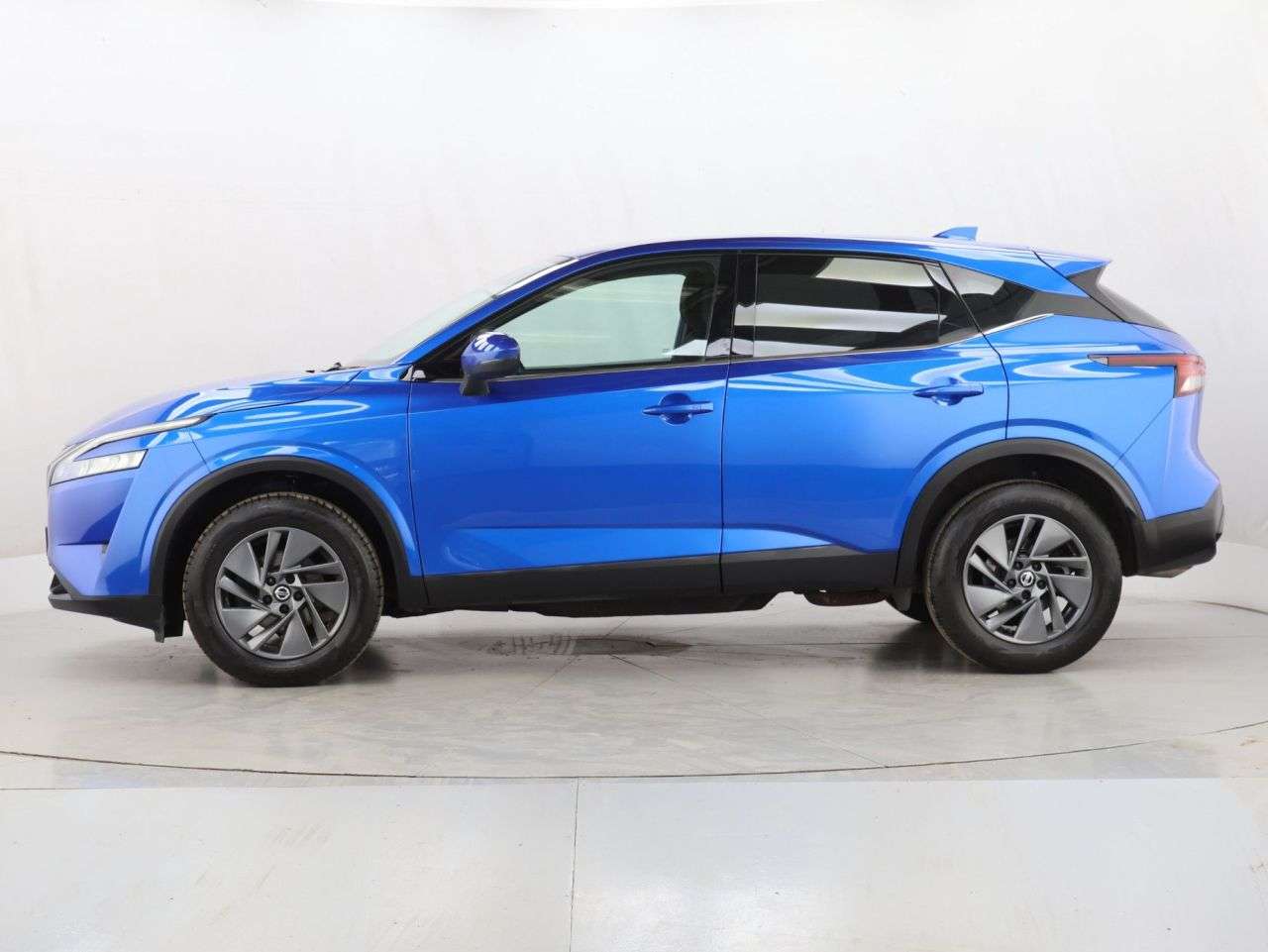 2022 NISSAN QASHQAI 2022 NISSAN QASHQAI