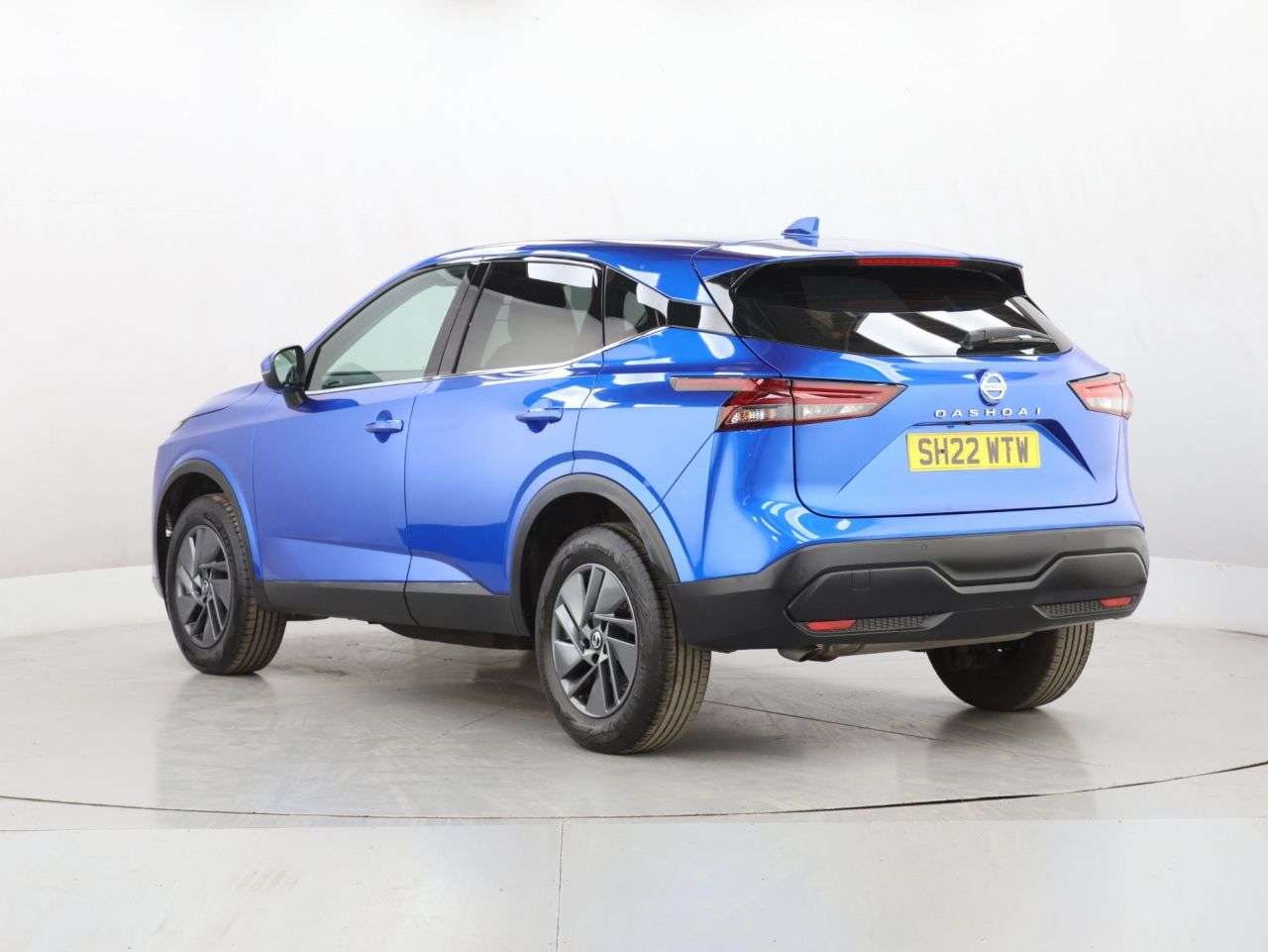 2022 NISSAN QASHQAI 2022 NISSAN QASHQAI