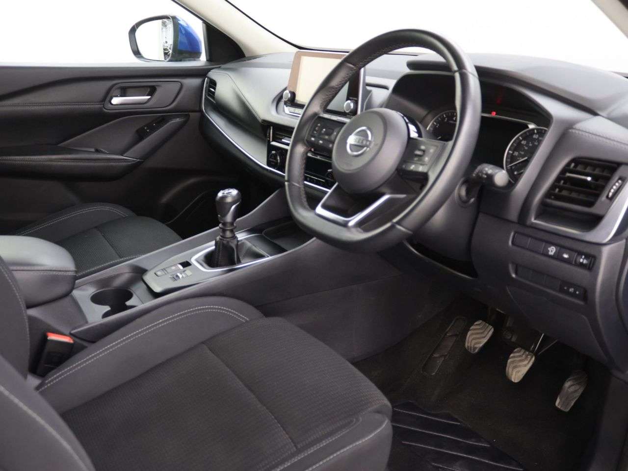 2022 NISSAN QASHQAI 2022 NISSAN QASHQAI