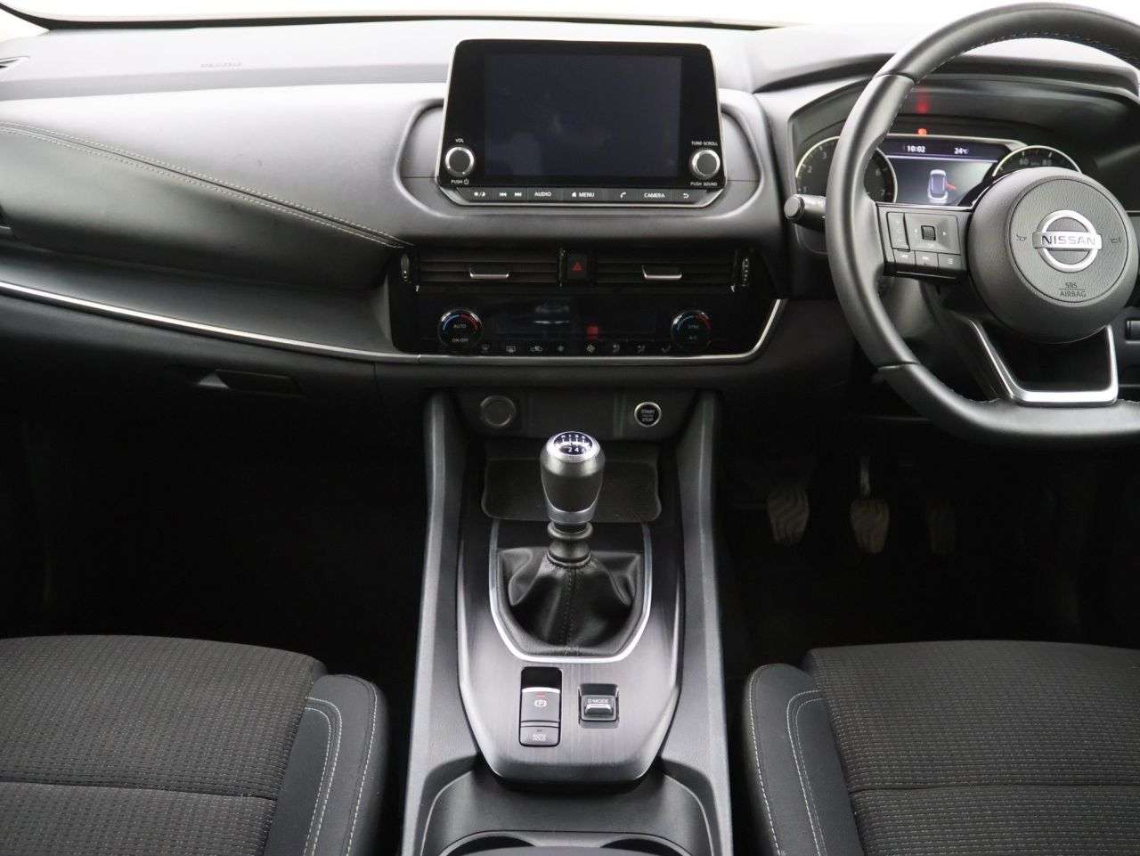 2022 NISSAN QASHQAI 2022 NISSAN QASHQAI