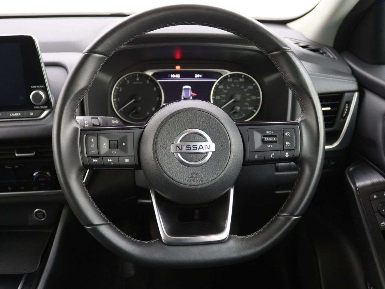 2022 NISSAN QASHQAI 2022 NISSAN QASHQAI