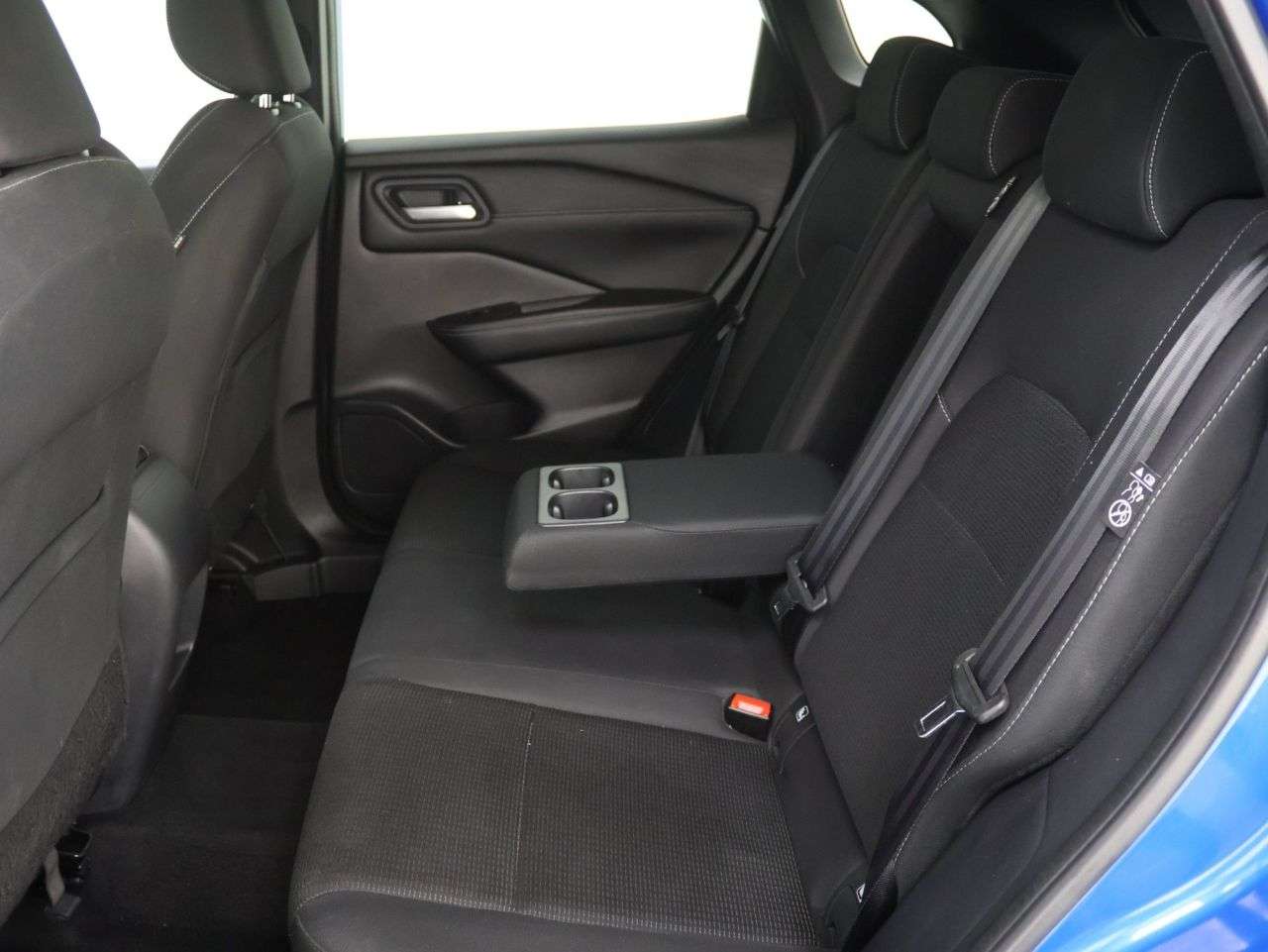2022 NISSAN QASHQAI 2022 NISSAN QASHQAI