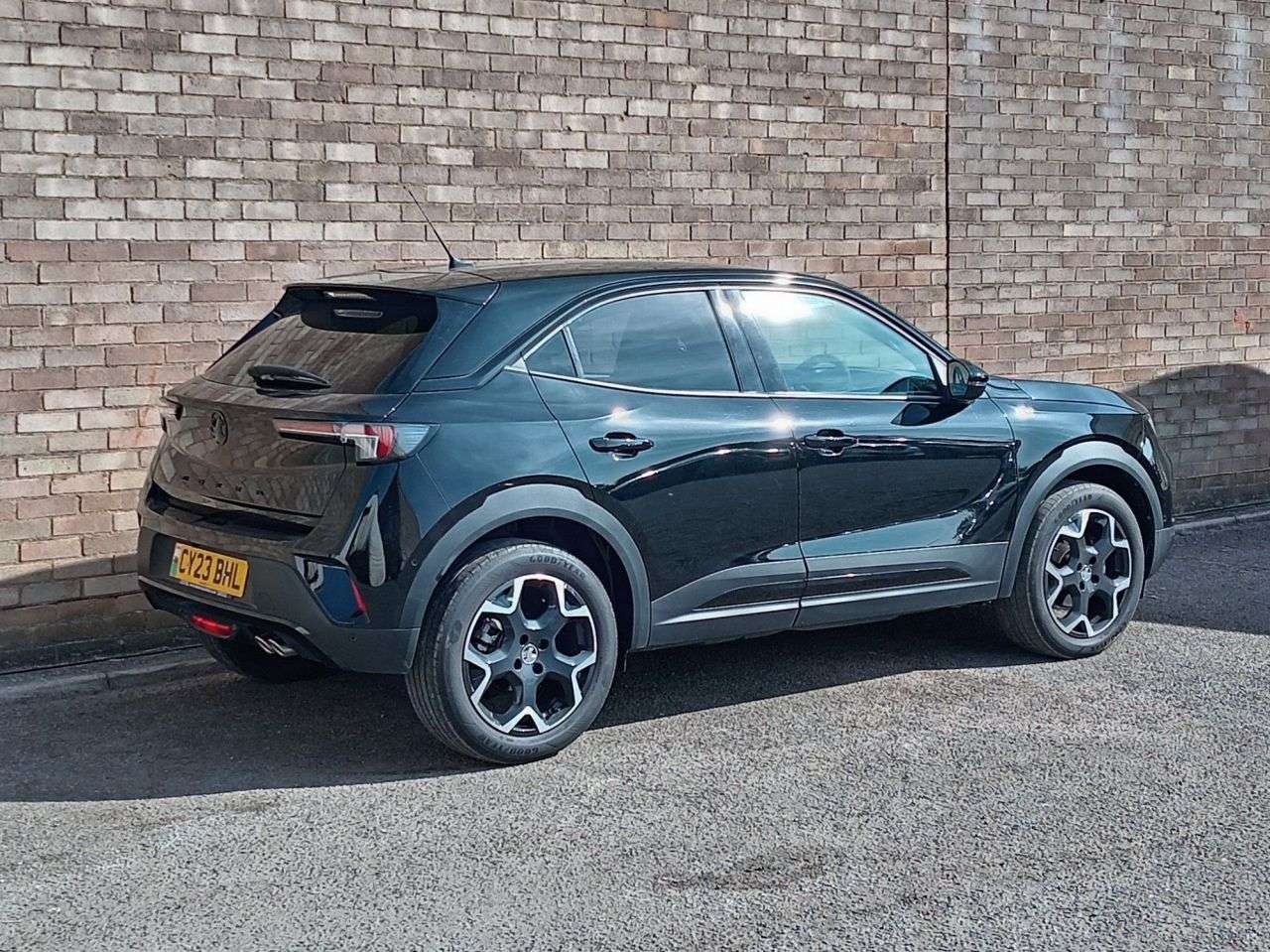 2023 VAUXHALL MOKKA 2023 VAUXHALL MOKKA