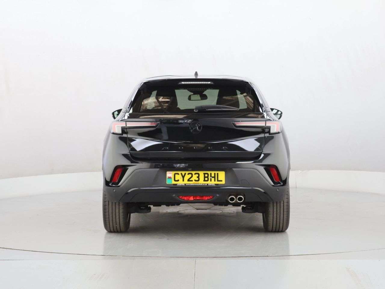 2023 VAUXHALL MOKKA 2023 VAUXHALL MOKKA
