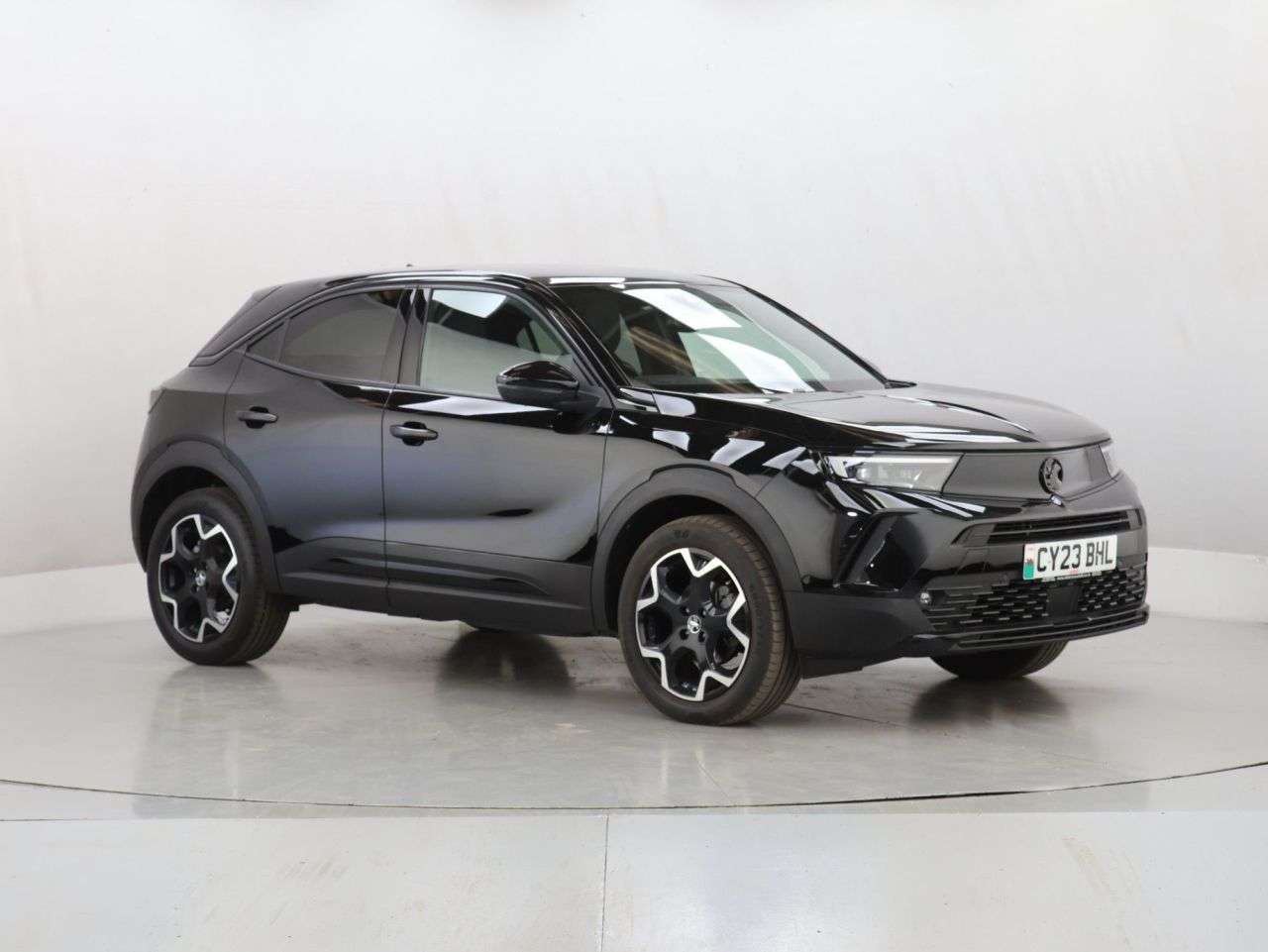 A 2023 VAUXHALL MOKKA 1.2 Turbo Ultimate SUV 5dr Petrol Manual Euro 6 (s/s) (136 ps) A 2023 VAUXHALL MOKKA 1.2 Turbo Ultimate SUV 5dr Petrol Manual Euro 6 (s/s) (136 ps)