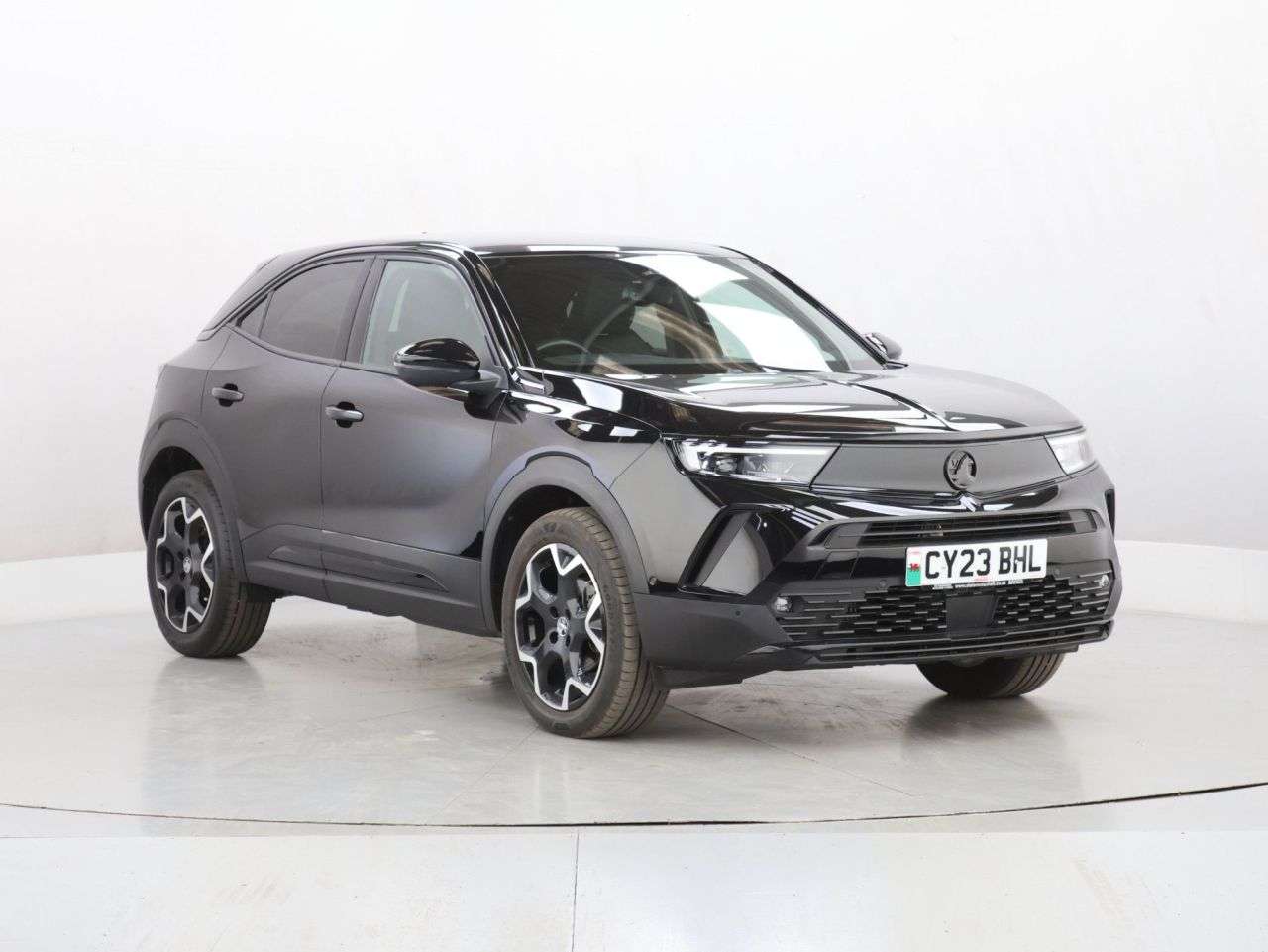 A 2023 VAUXHALL MOKKA 1.2 Turbo Ultimate SUV 5dr Petrol Manual Euro 6 (s/s) (136 ps) A 2023 VAUXHALL MOKKA 1.2 Turbo Ultimate SUV 5dr Petrol Manual Euro 6 (s/s) (136 ps)