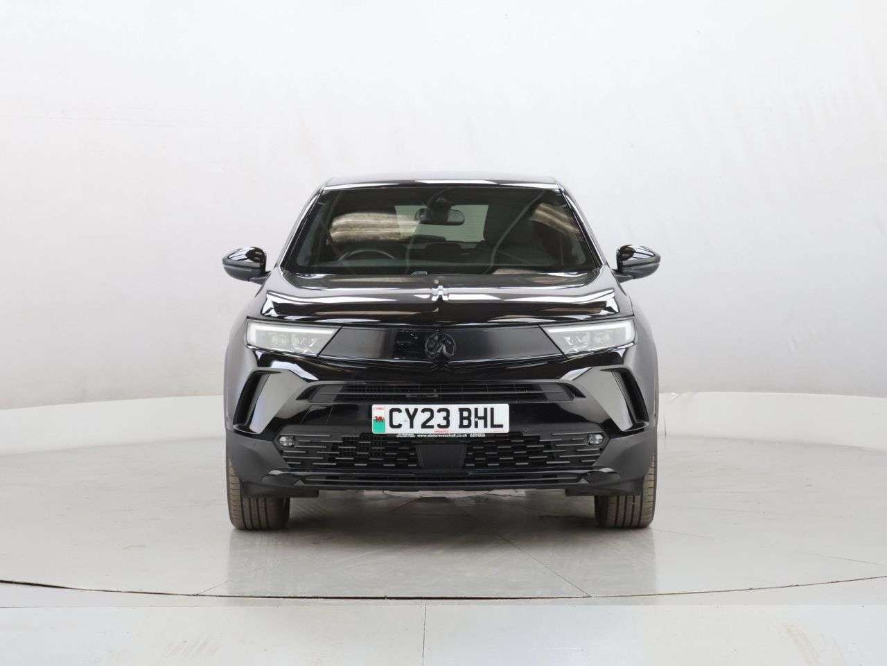 A 2023 VAUXHALL MOKKA 1.2 Turbo Ultimate SUV 5dr Petrol Manual Euro 6 (s/s) (136 ps) A 2023 VAUXHALL MOKKA 1.2 Turbo Ultimate SUV 5dr Petrol Manual Euro 6 (s/s) (136 ps)