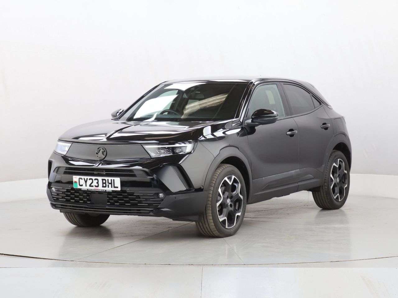 2023 VAUXHALL MOKKA 2023 VAUXHALL MOKKA