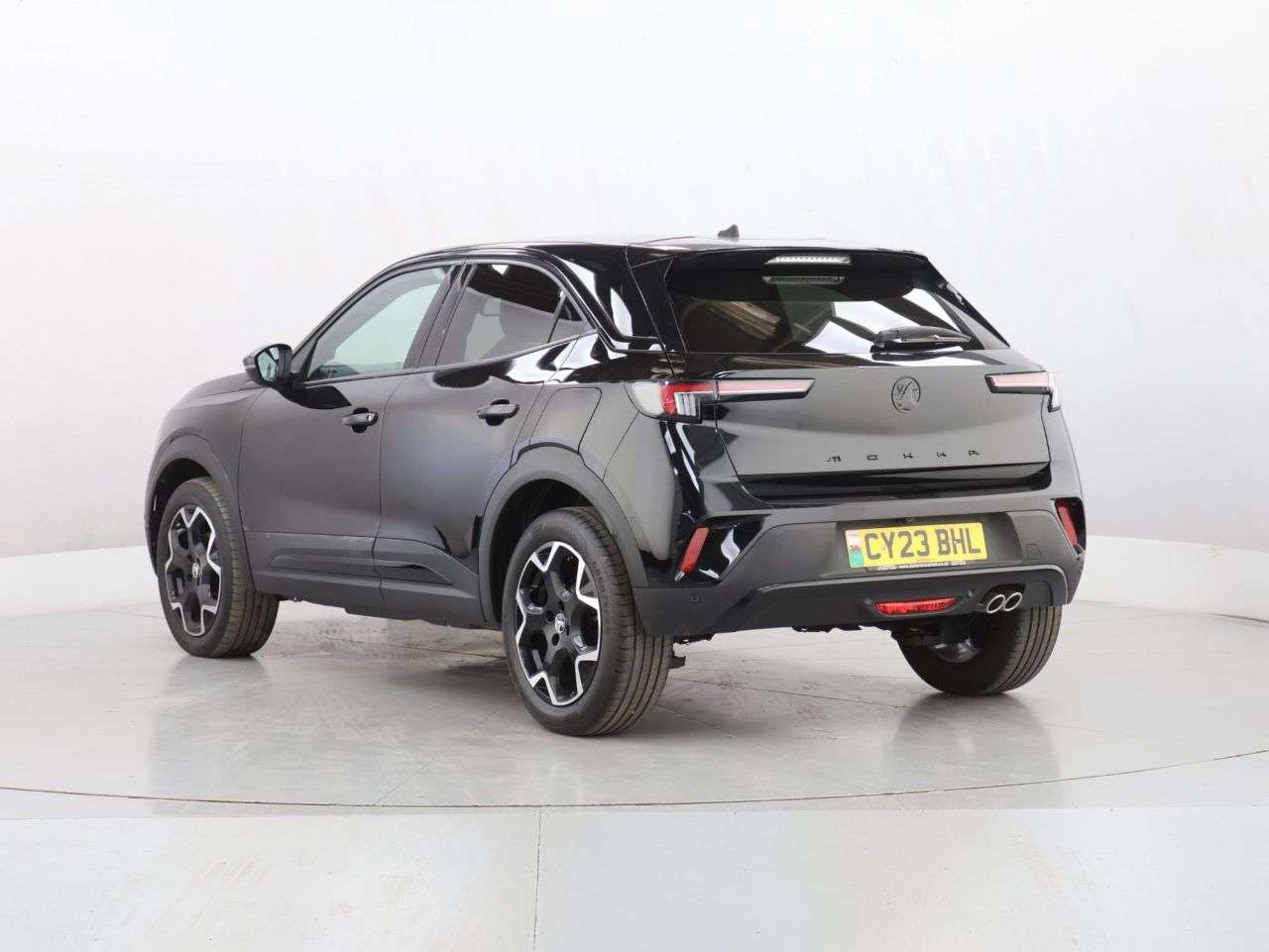 2023 VAUXHALL MOKKA 2023 VAUXHALL MOKKA