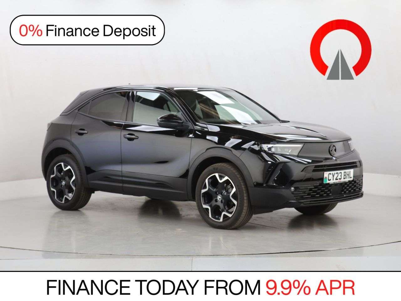 A 2023 VAUXHALL MOKKA 1.2 Turbo Ultimate SUV 5dr Petrol Manual Euro 6 (s/s) (136 ps) A 2023 VAUXHALL MOKKA 1.2 Turbo Ultimate SUV 5dr Petrol Manual Euro 6 (s/s) (136 ps)
