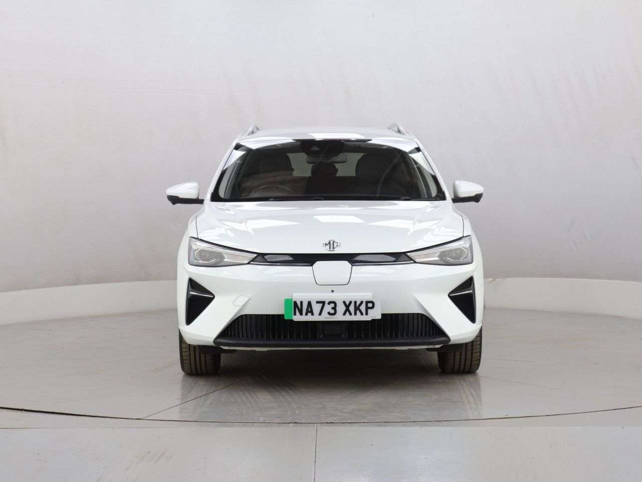 A 2023 MG MG 5 61.1kWh Trophy Long Range Estate 5dr Electric Auto (156 ps) A 2023 MG MG 5 61.1kWh Trophy Long Range Estate 5dr Electric Auto (156 ps)