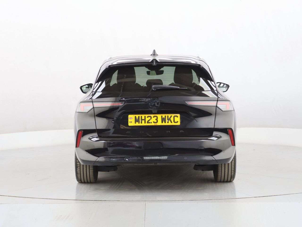 2023 VAUXHALL ASTRA 2023 VAUXHALL ASTRA