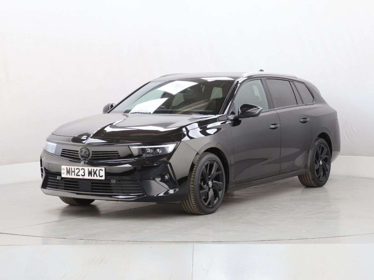 2023 VAUXHALL ASTRA 2023 VAUXHALL ASTRA