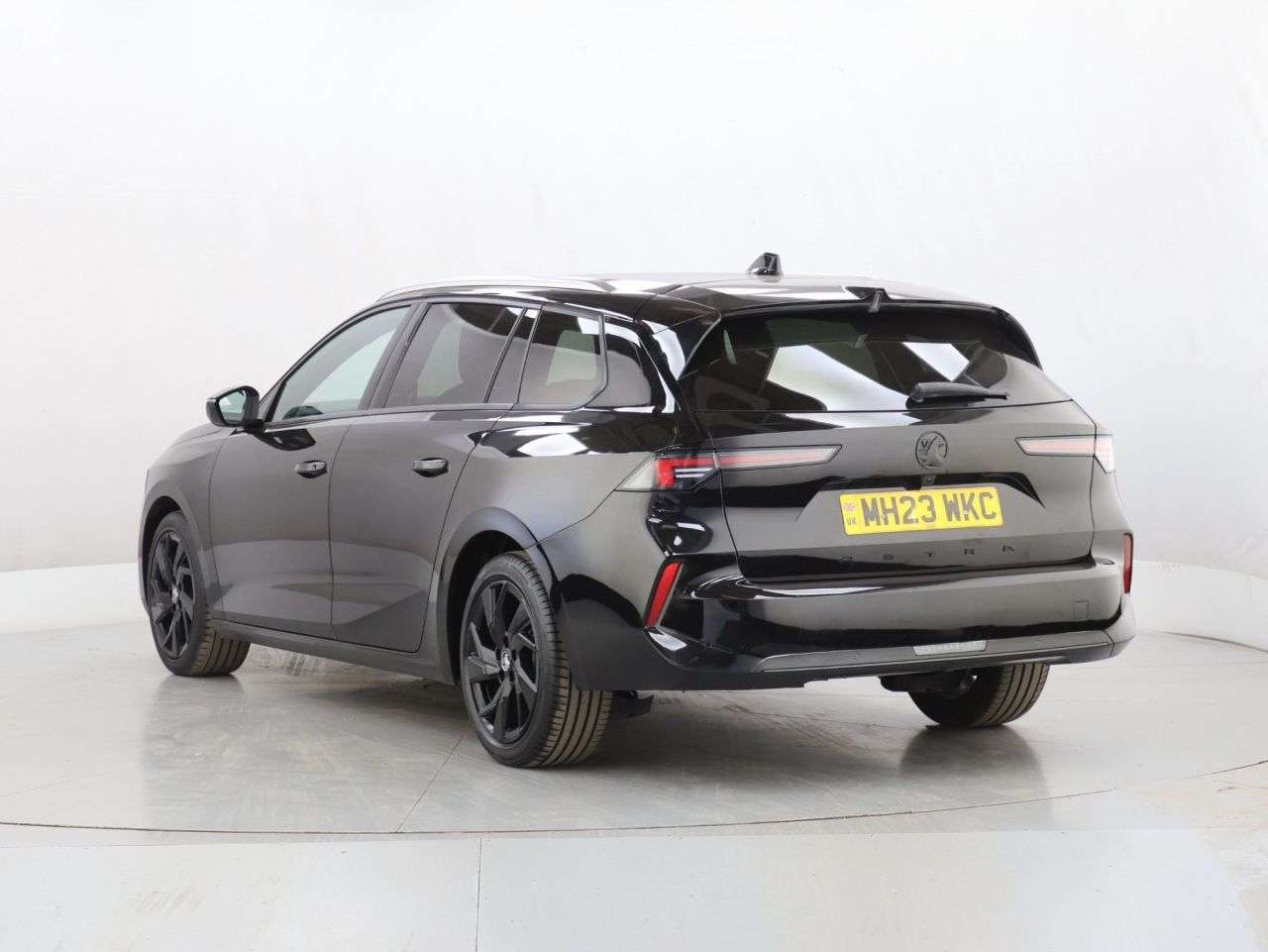 2023 VAUXHALL ASTRA 2023 VAUXHALL ASTRA