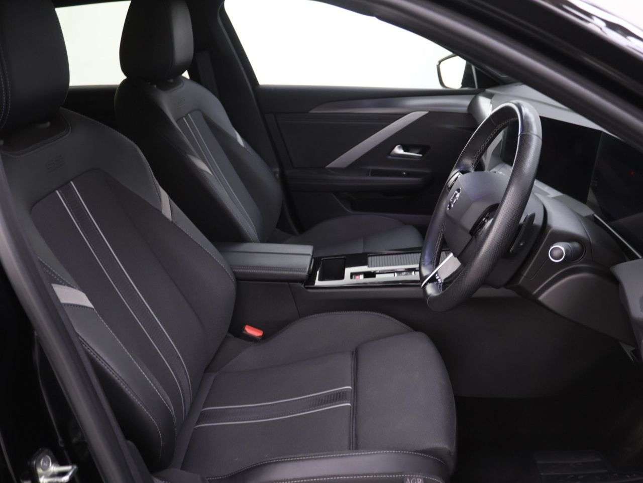 2023 VAUXHALL ASTRA 2023 VAUXHALL ASTRA