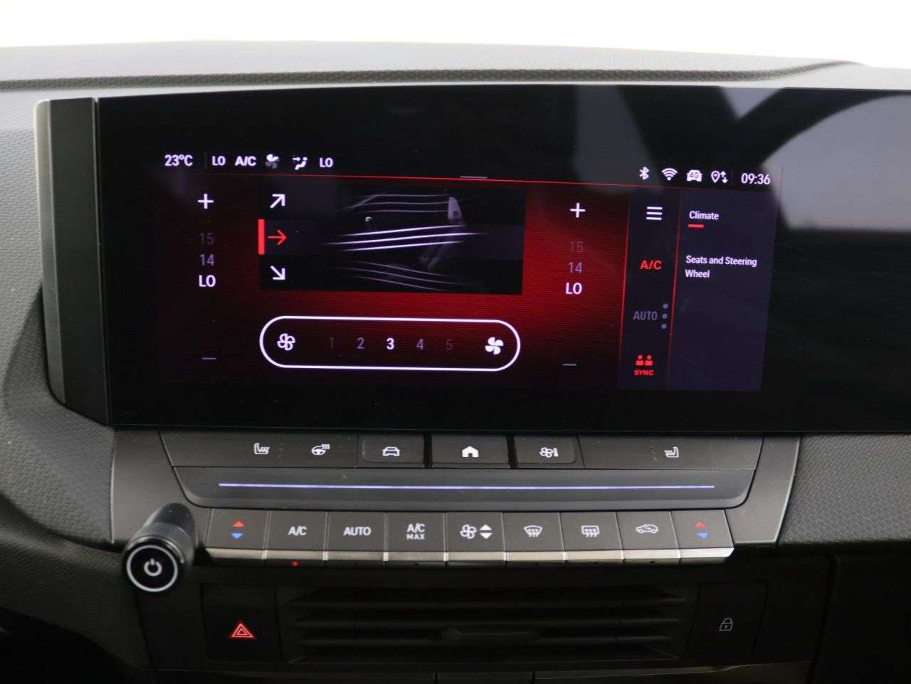 2023 VAUXHALL ASTRA 2023 VAUXHALL ASTRA