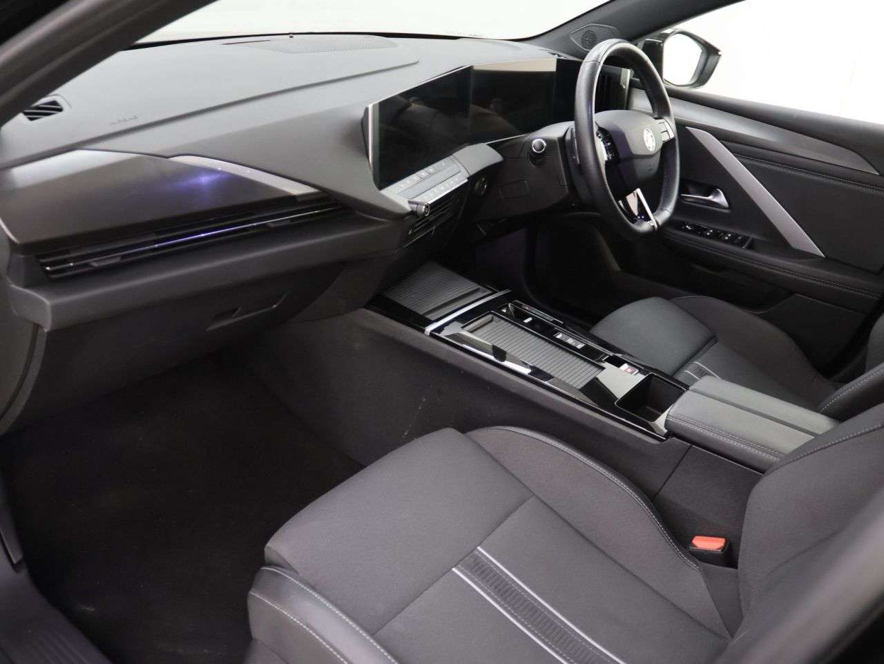 2023 VAUXHALL ASTRA 2023 VAUXHALL ASTRA