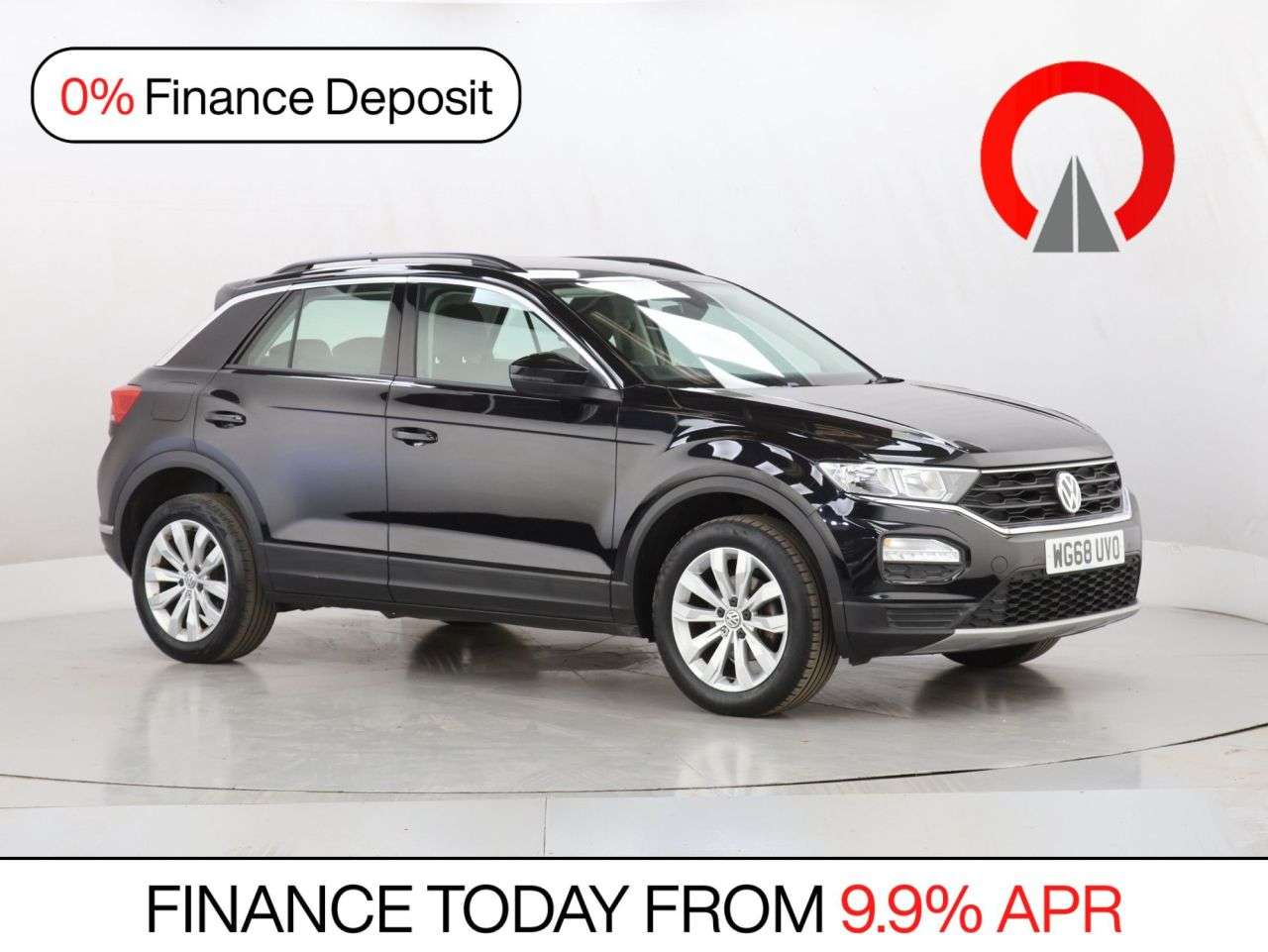 A 2019 VOLKSWAGEN T-ROC 1.0 TSI GPF SE SUV 5dr Petrol Manual Euro 6 (s/s) (115 ps) A 2019 VOLKSWAGEN T-ROC 1.0 TSI GPF SE SUV 5dr Petrol Manual Euro 6 (s/s) (115 ps)