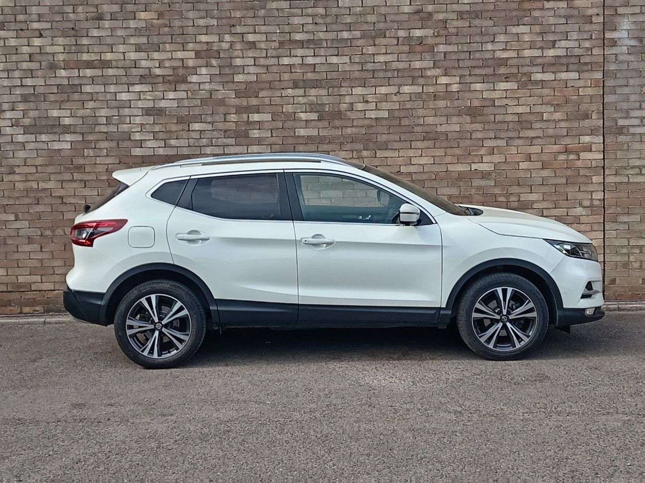 2019 NISSAN QASHQAI 2019 NISSAN QASHQAI