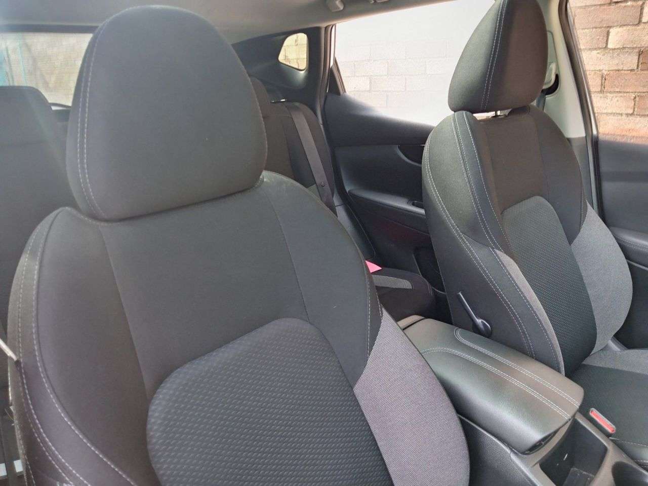 2019 NISSAN QASHQAI 2019 NISSAN QASHQAI